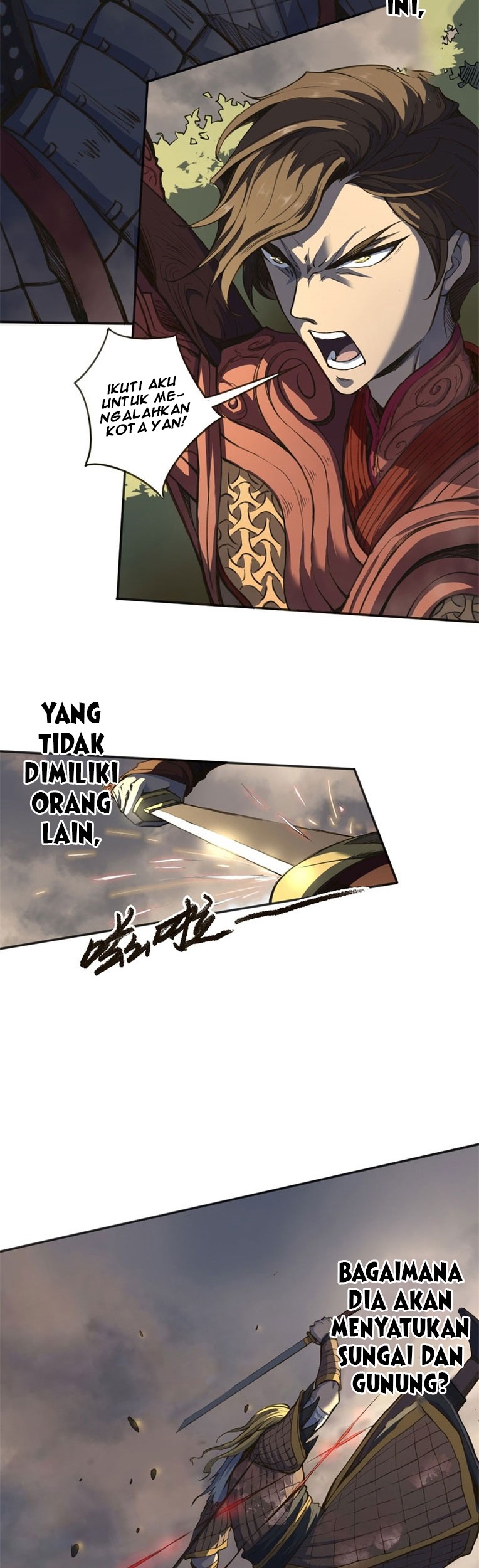 Tang Yin in Another Realm II: The Rise of Feng Nation Chapter 00 Gambar 17