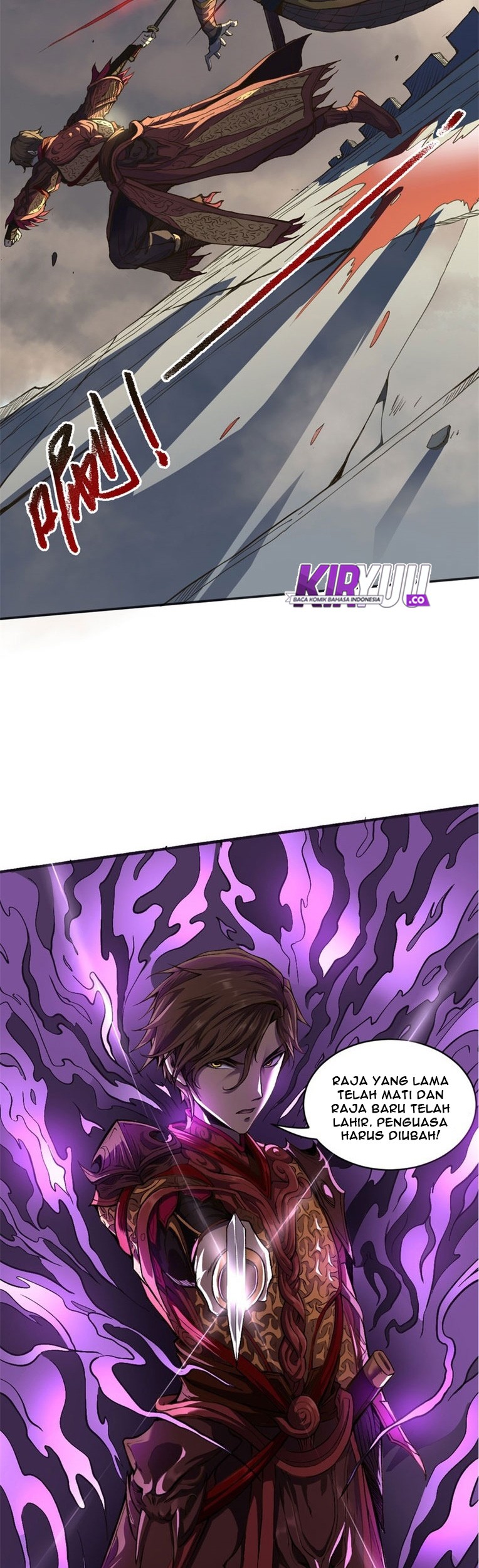 Tang Yin in Another Realm II: The Rise of Feng Nation Chapter 00 Gambar 18