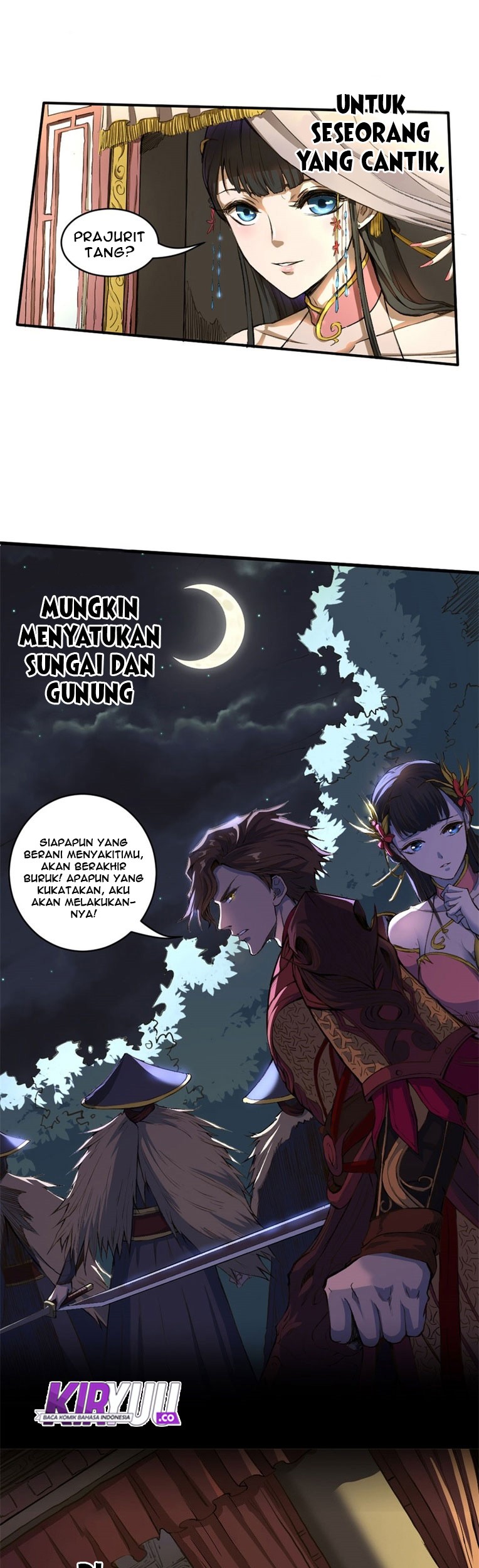 Tang Yin in Another Realm II: The Rise of Feng Nation Chapter 00 Gambar 14