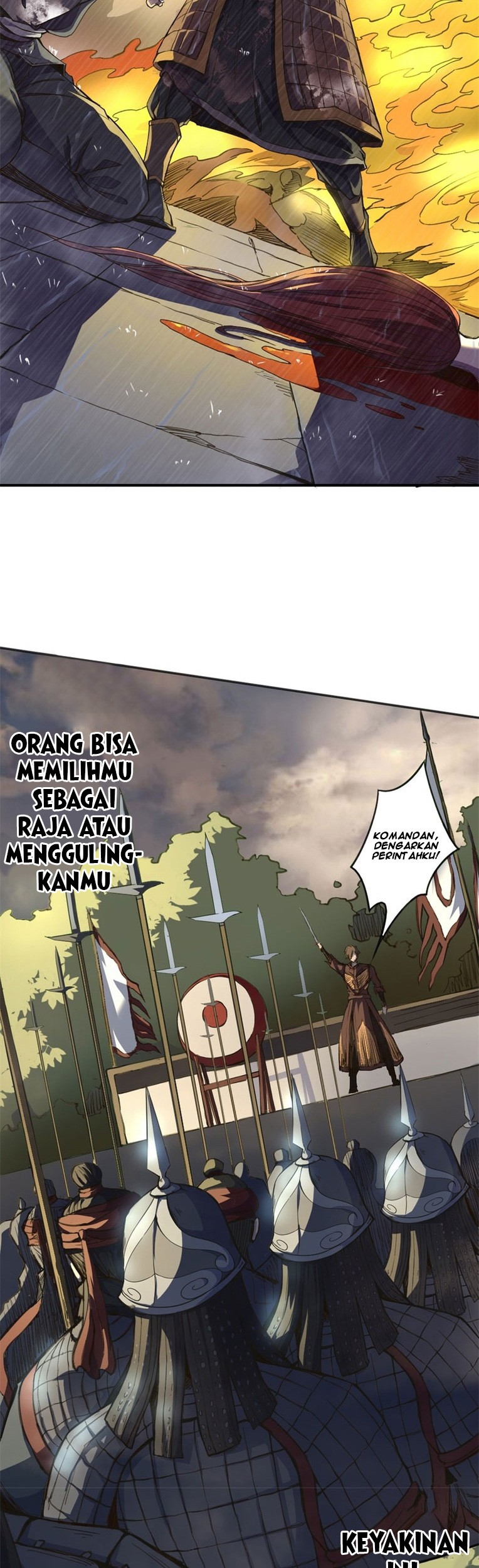 Tang Yin in Another Realm II: The Rise of Feng Nation Chapter 00 Gambar 16