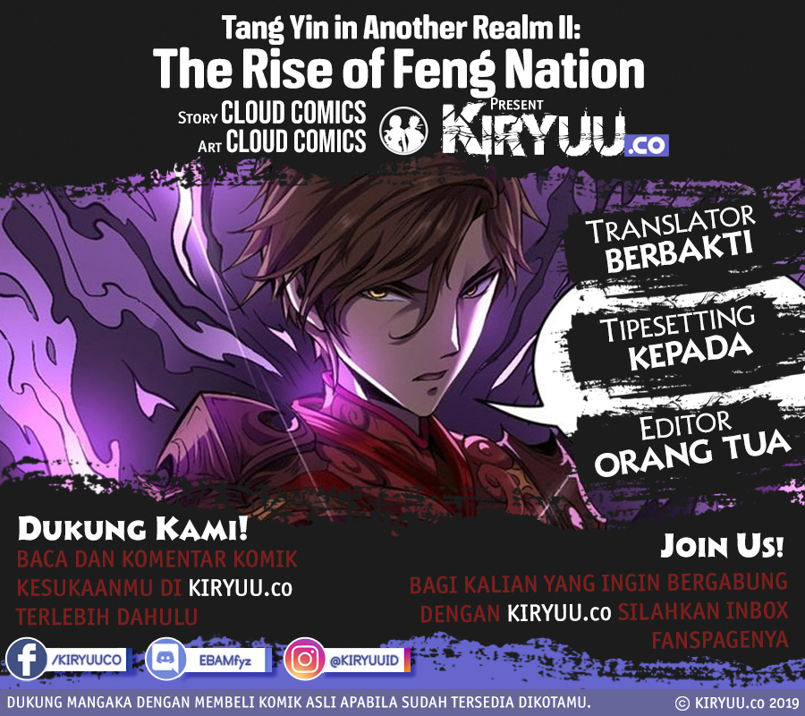 Komik Tang Yin in Another Realm II: The Rise of Feng Nation Chapter 00 gambar nomor 1