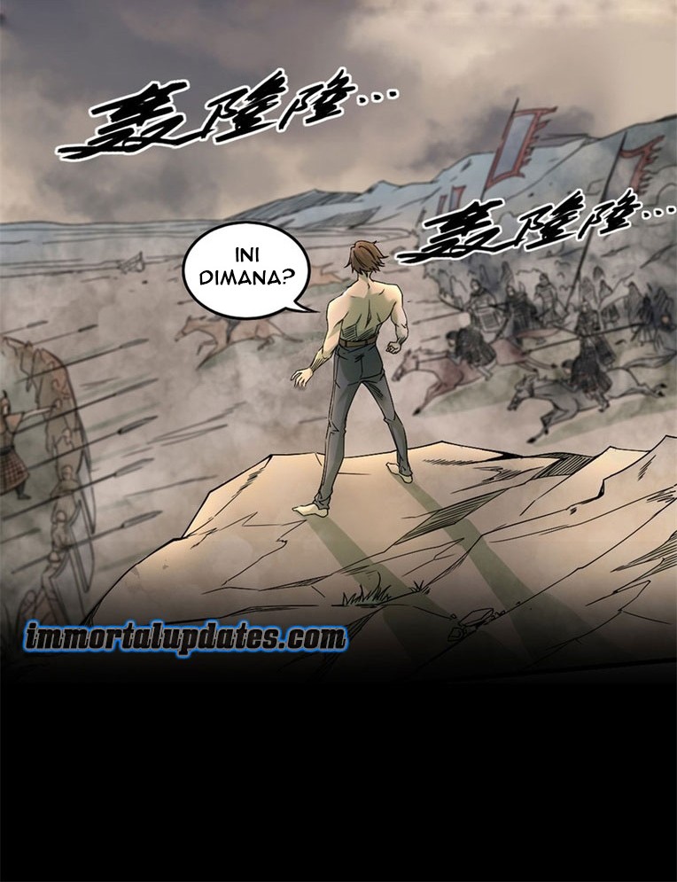 Tang Yin in Another Realm II: The Rise of Feng Nation Chapter 00 Gambar 5