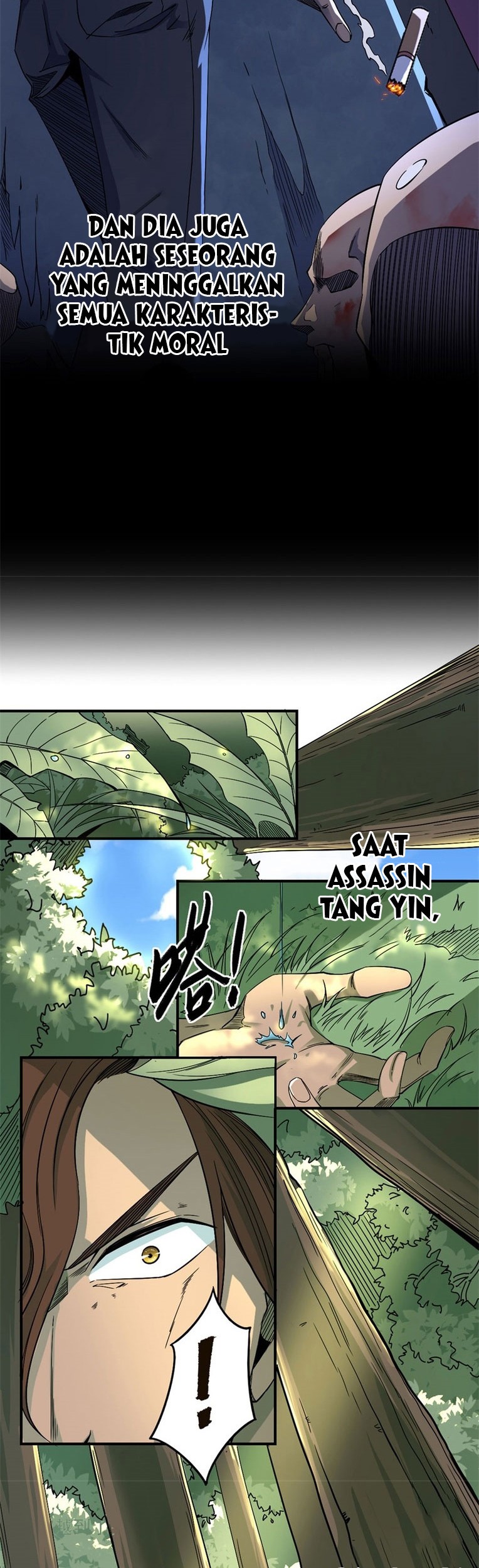 Tang Yin in Another Realm II: The Rise of Feng Nation Chapter 00 Gambar 3