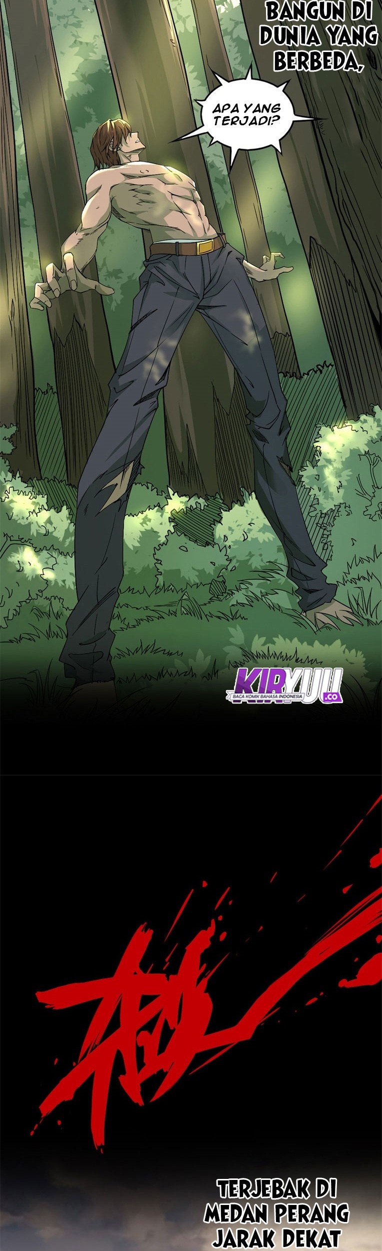 Tang Yin in Another Realm II: The Rise of Feng Nation Chapter 00 Gambar 4