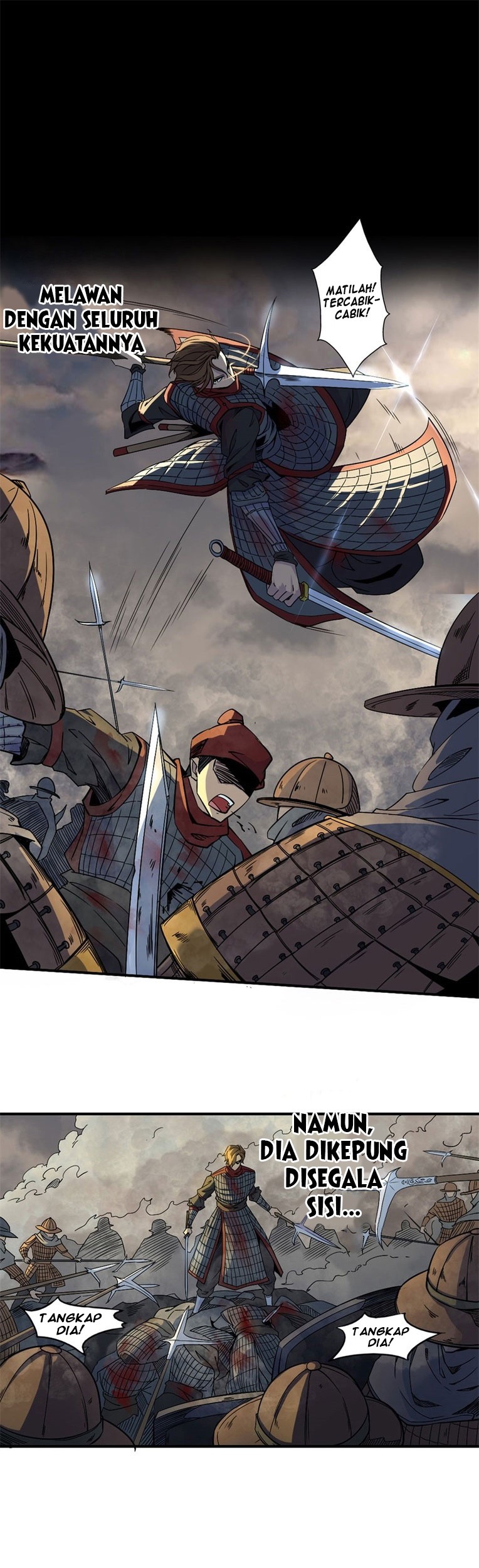 Tang Yin in Another Realm II: The Rise of Feng Nation Chapter 00 Gambar 6