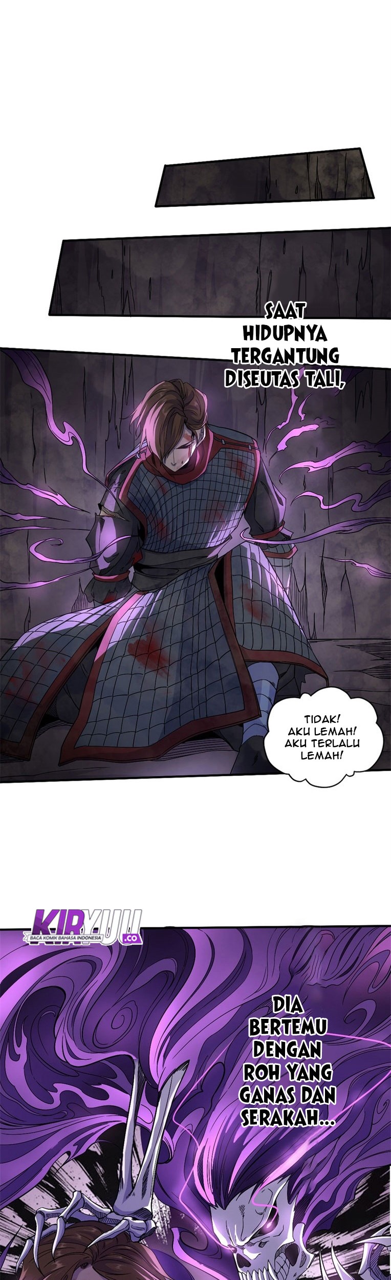 Tang Yin in Another Realm II: The Rise of Feng Nation Chapter 00 Gambar 7