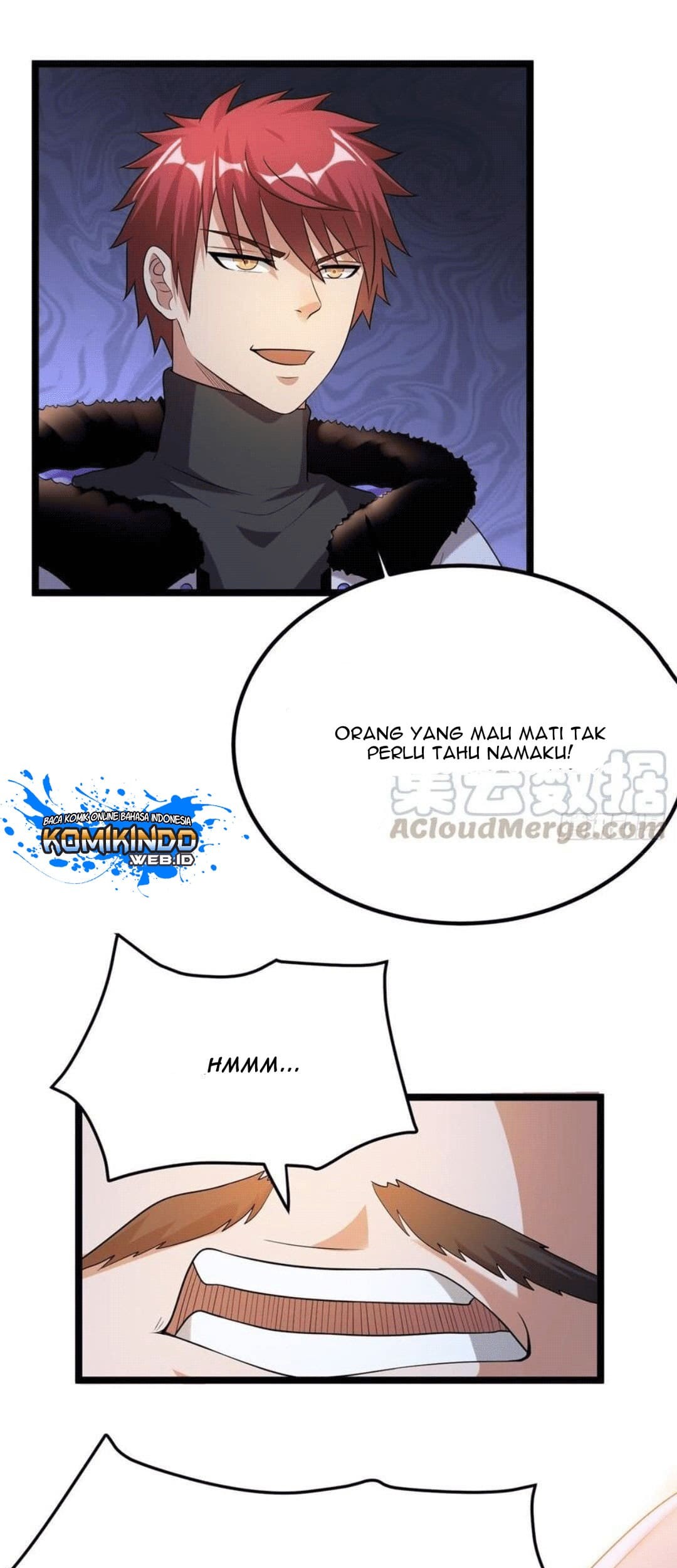 Dushi Xian Wang Chapter 51 Gambar 5