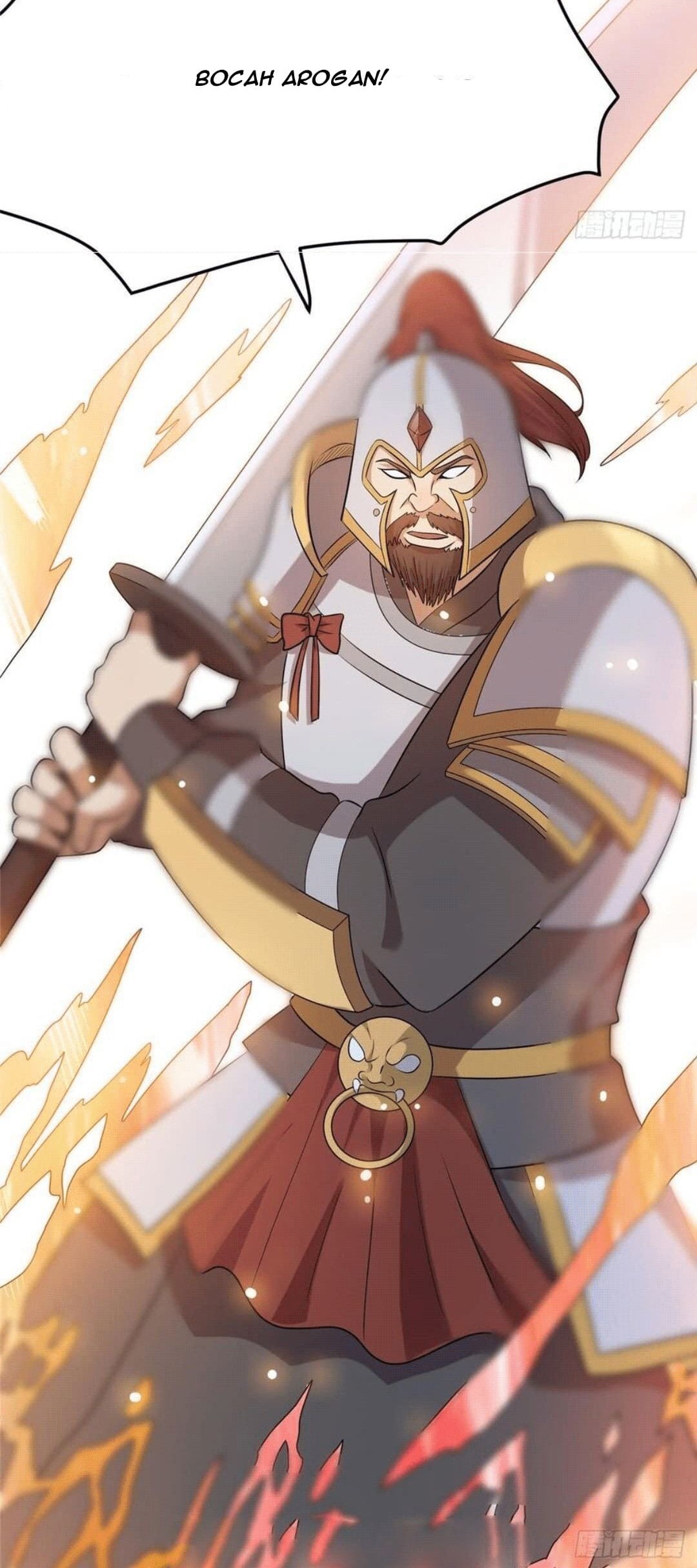 Dushi Xian Wang Chapter 51 Gambar 6