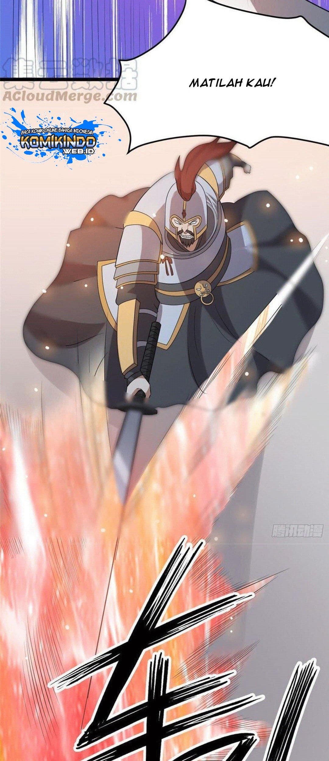 Dushi Xian Wang Chapter 51 Gambar 8