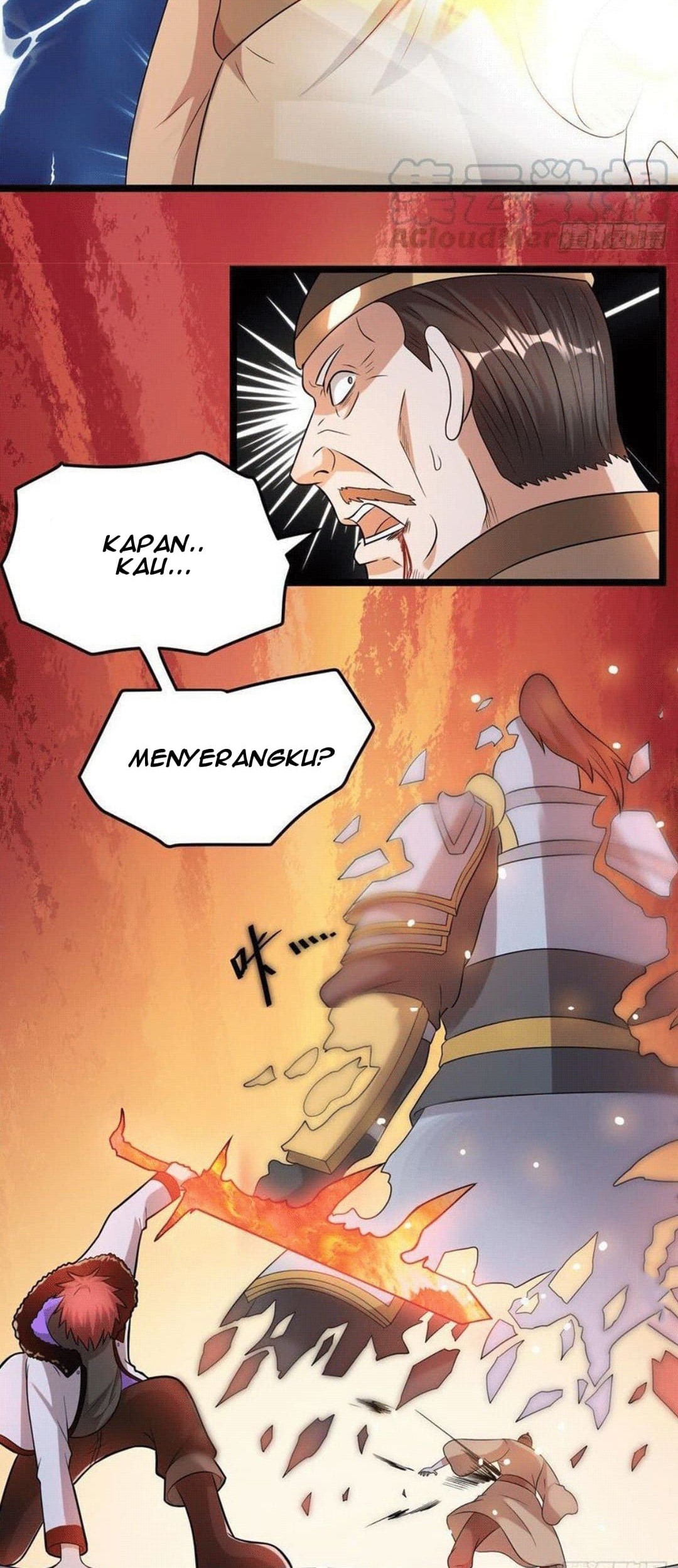 Dushi Xian Wang Chapter 51 Gambar 11