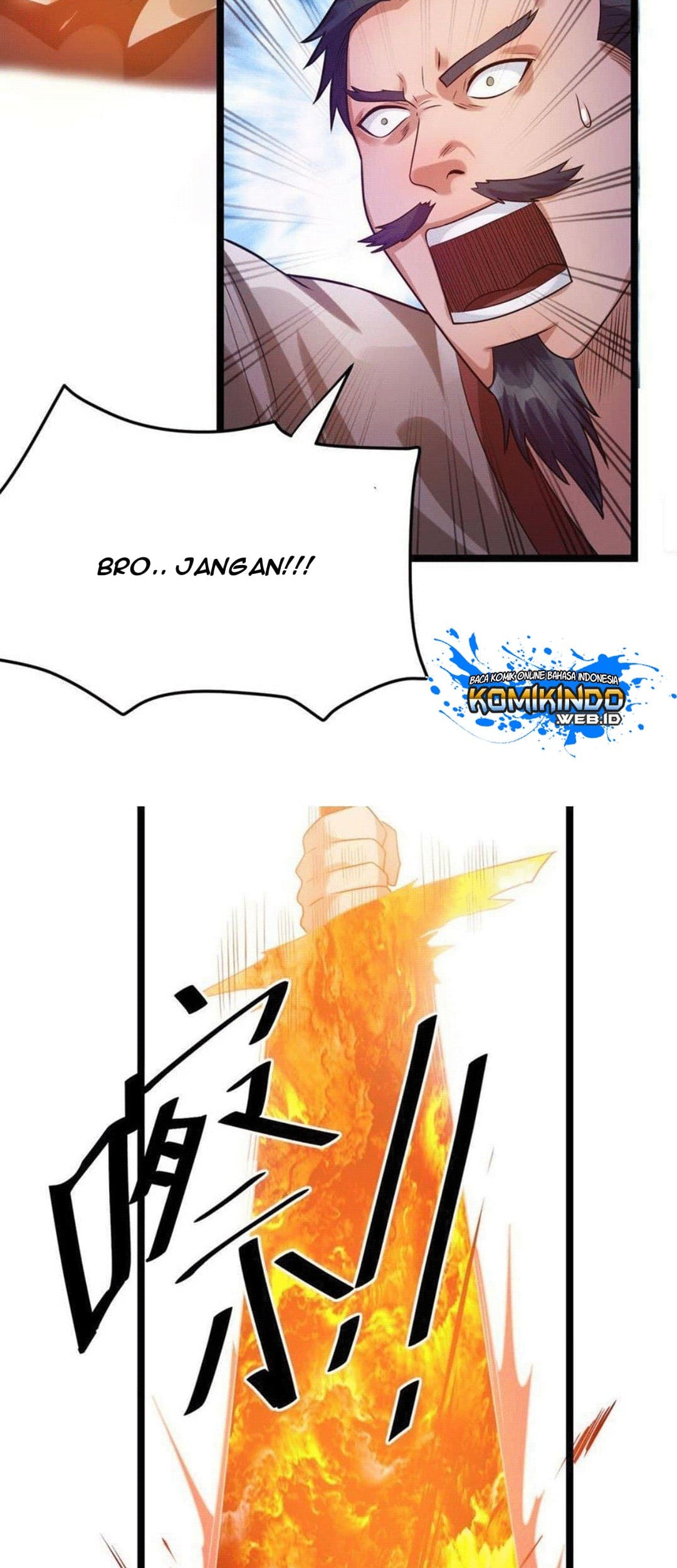 Dushi Xian Wang Chapter 51 Gambar 17