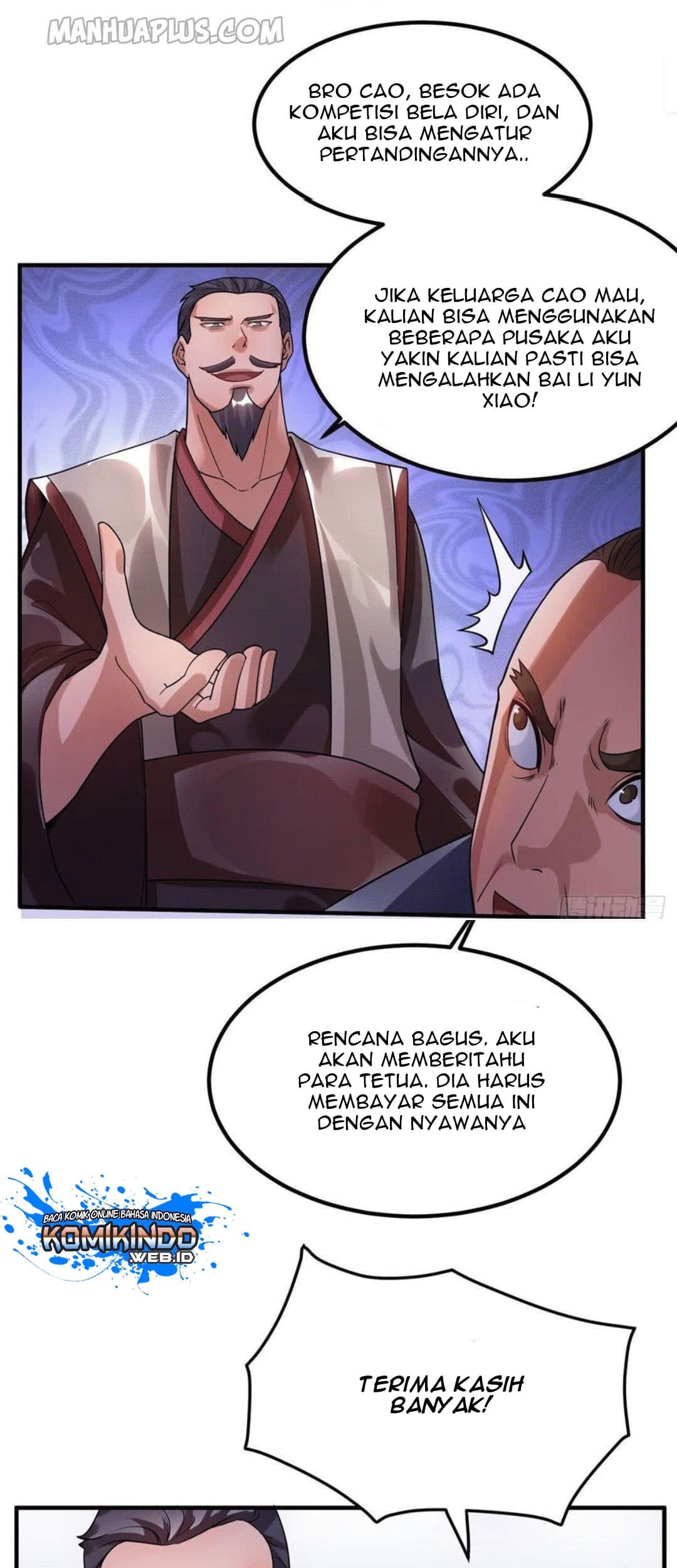 Dushi Xian Wang Chapter 51 Gambar 25