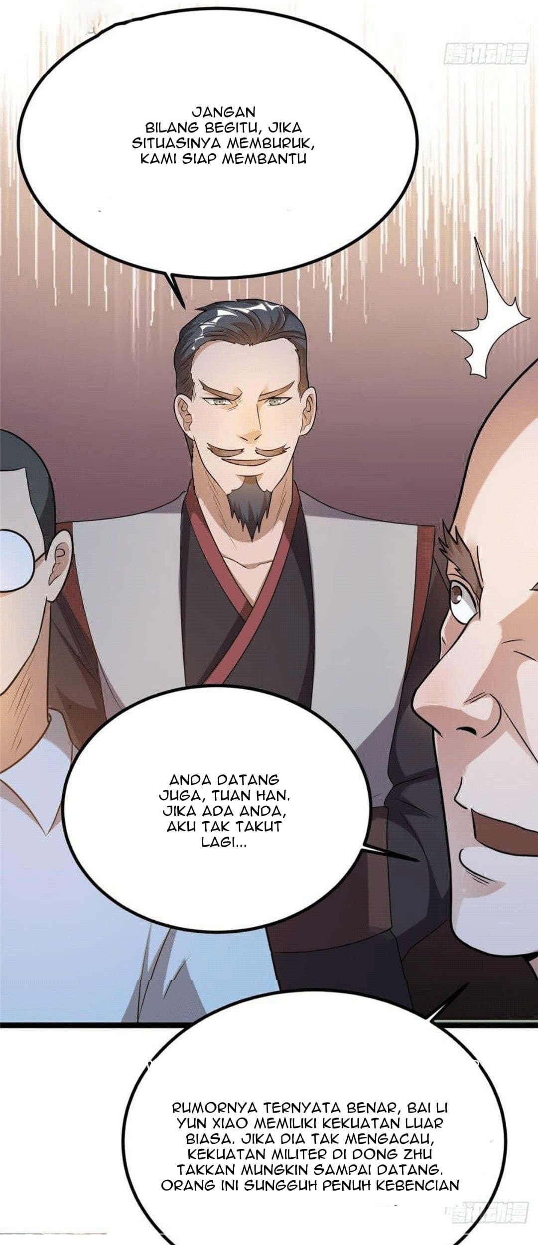 Dushi Xian Wang Chapter 51 Gambar 3