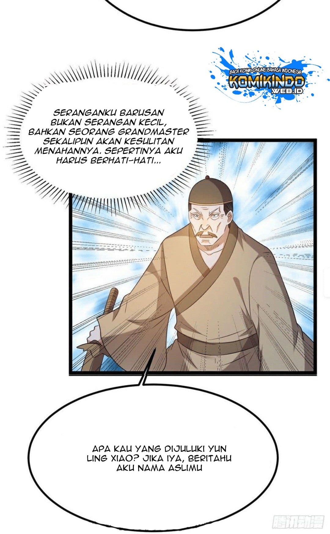 Dushi Xian Wang Chapter 51 Gambar 4