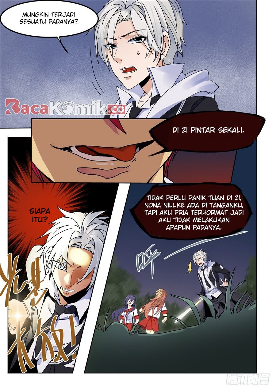 After Transformation, Mine and Her Wild Fantasy Chapter 83 Gambar 6