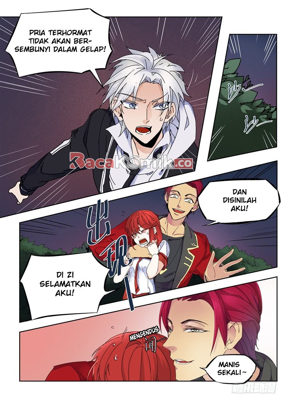 After Transformation, Mine and Her Wild Fantasy Chapter 83 Gambar 7