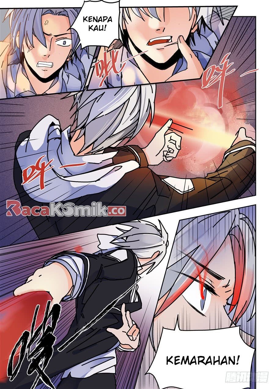 After Transformation, Mine and Her Wild Fantasy Chapter 83 Gambar 10