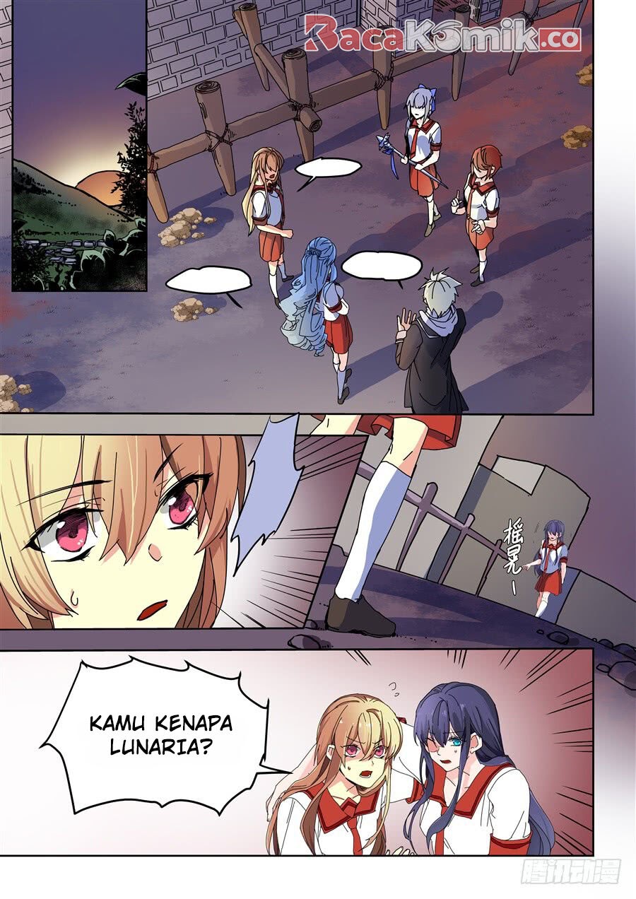 After Transformation, Mine and Her Wild Fantasy Chapter 82 Gambar 5