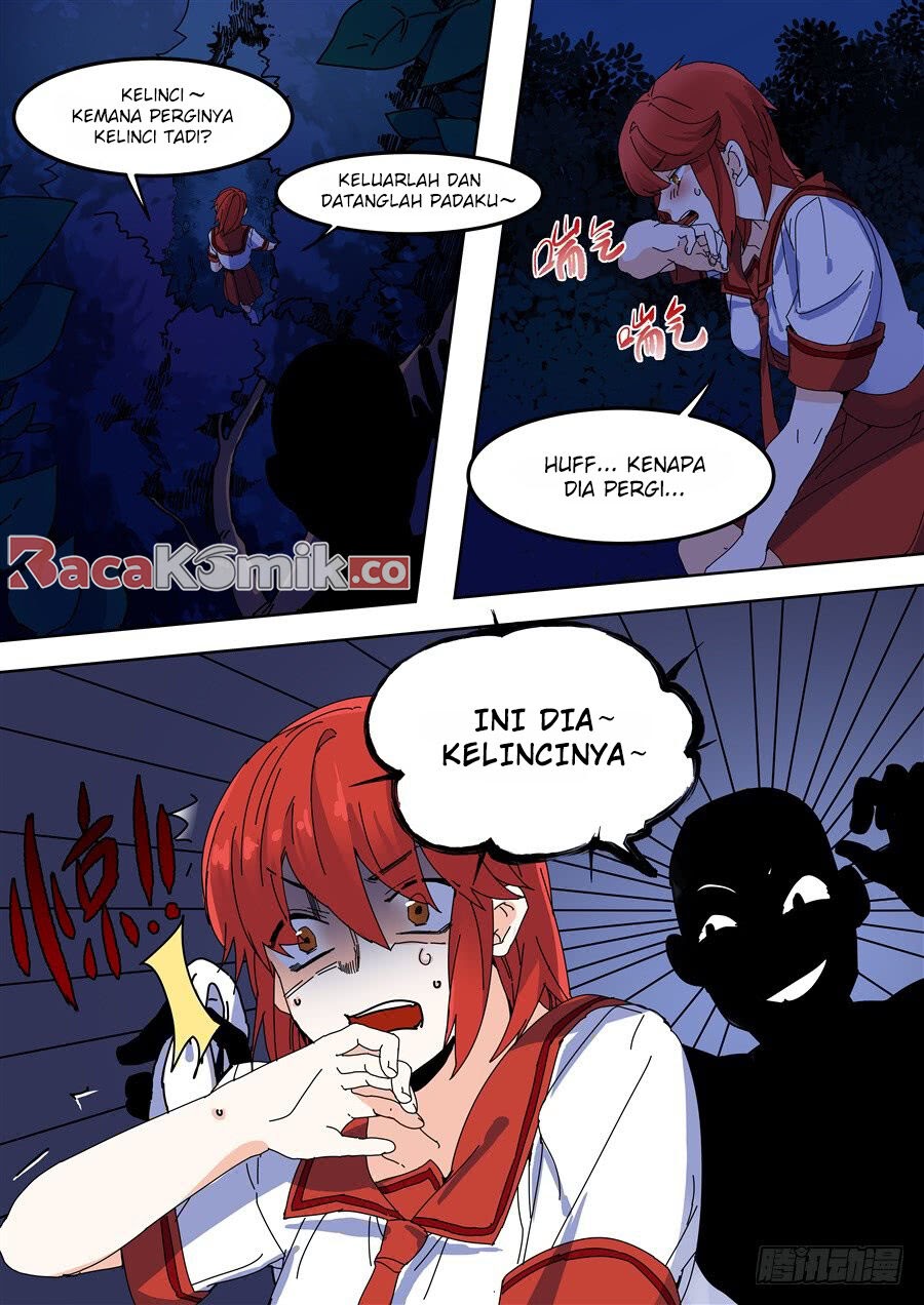 After Transformation, Mine and Her Wild Fantasy Chapter 82 Gambar 12