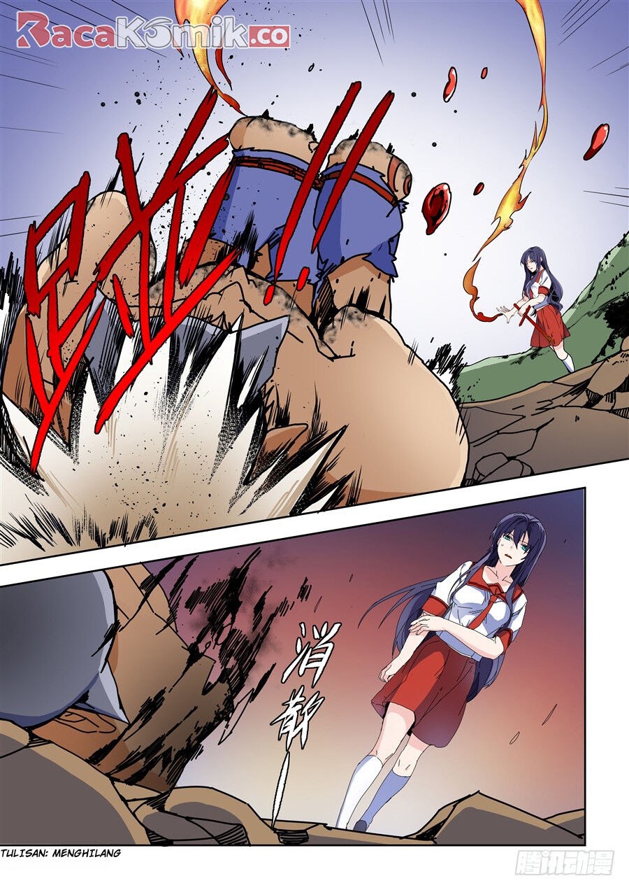 Manhua After Transformation, Mine and Her Wild Fantasy Chapter 82 gambar nomor 2