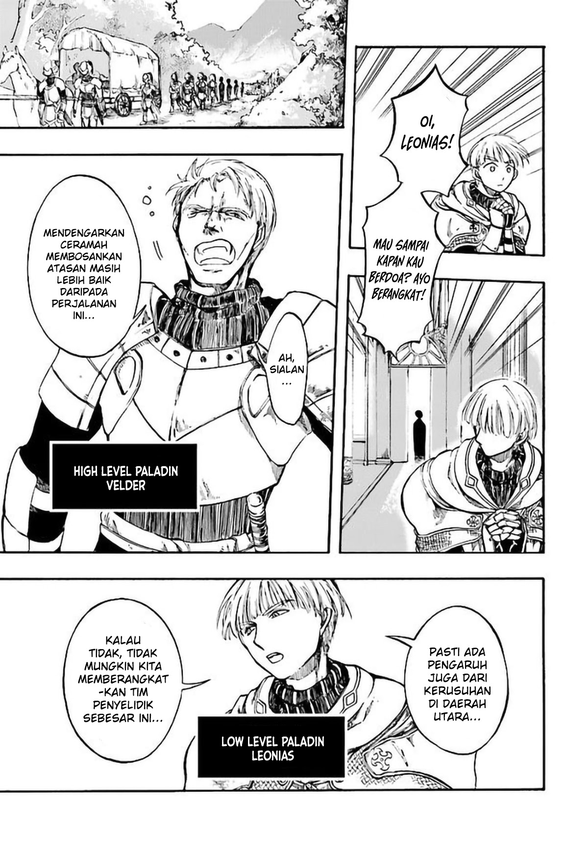 Isekai Apocalypse MYNOGHRA ~The conquest of the world starts with the civilization of ruin~ Chapter 06.1 Gambar 4