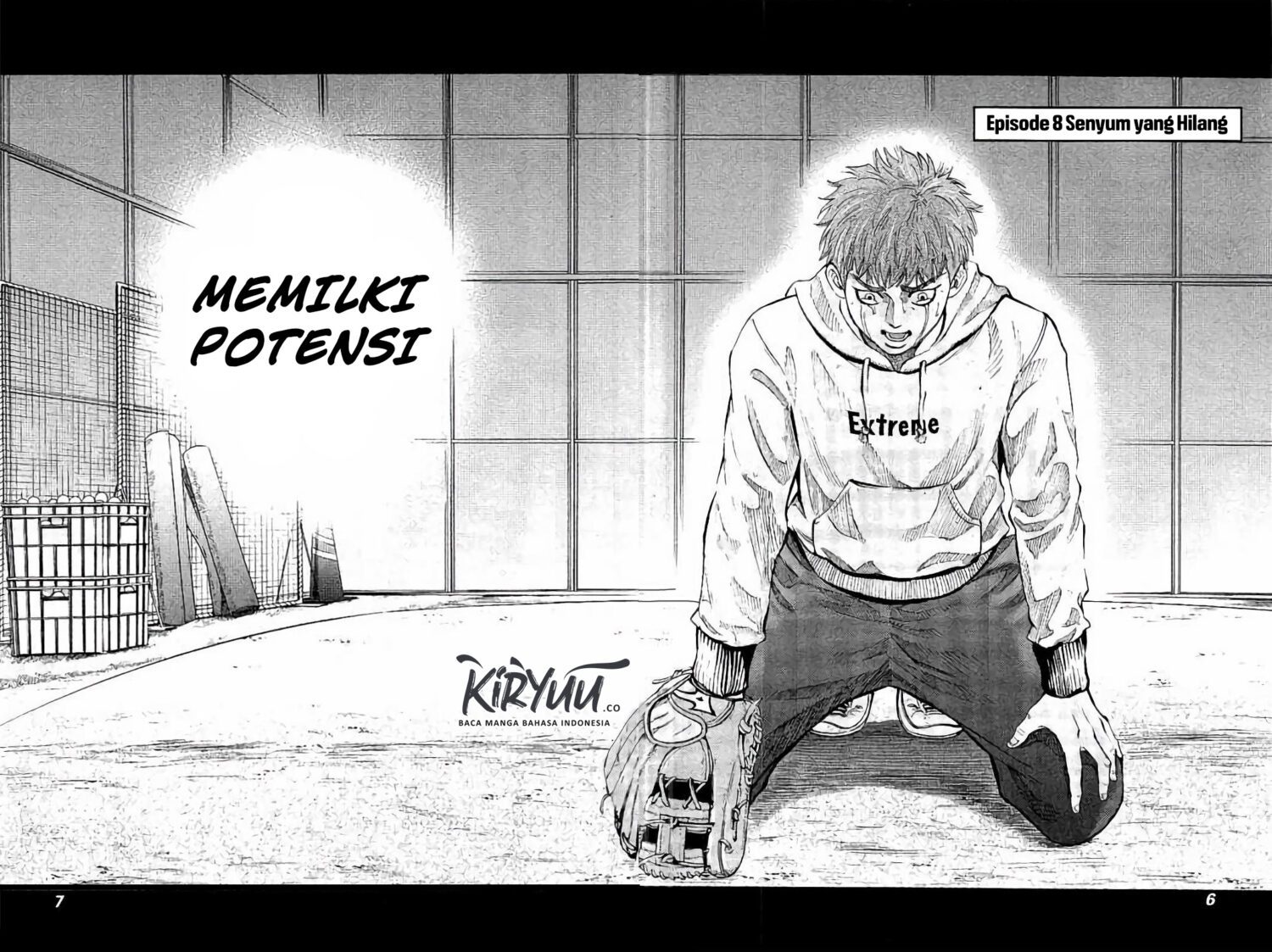 Bungo Chapter 08 Gambar 8