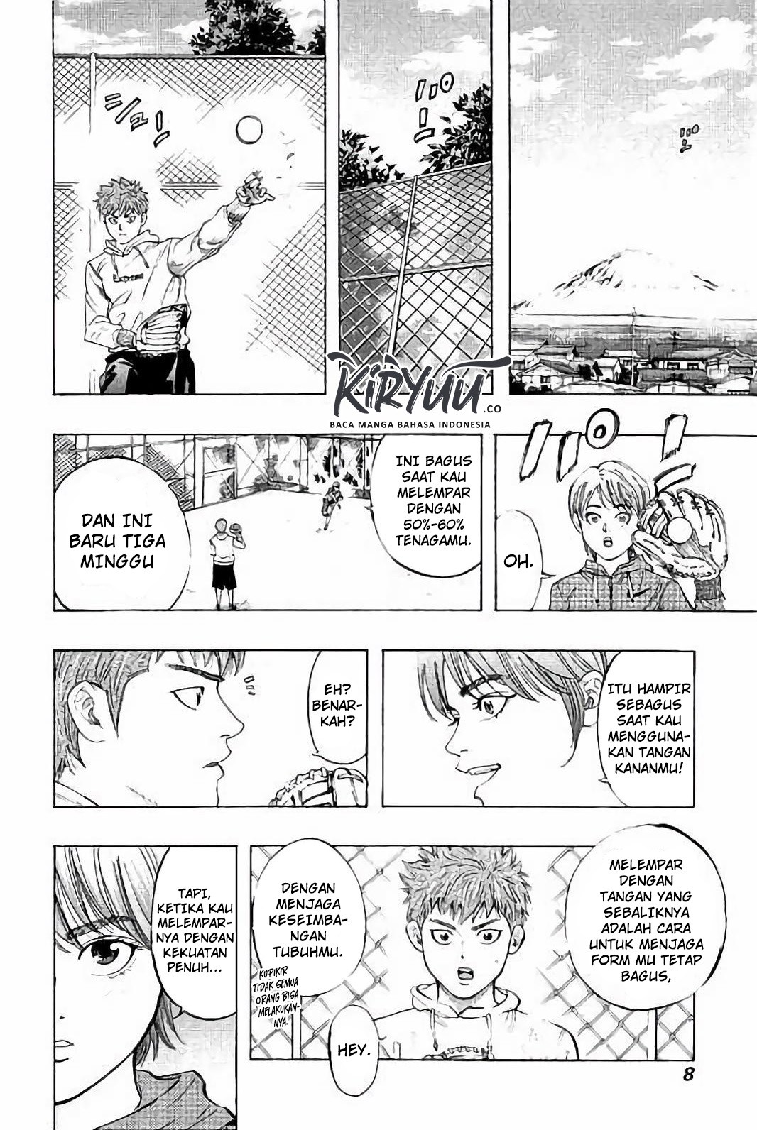 Bungo Chapter 08 Gambar 9