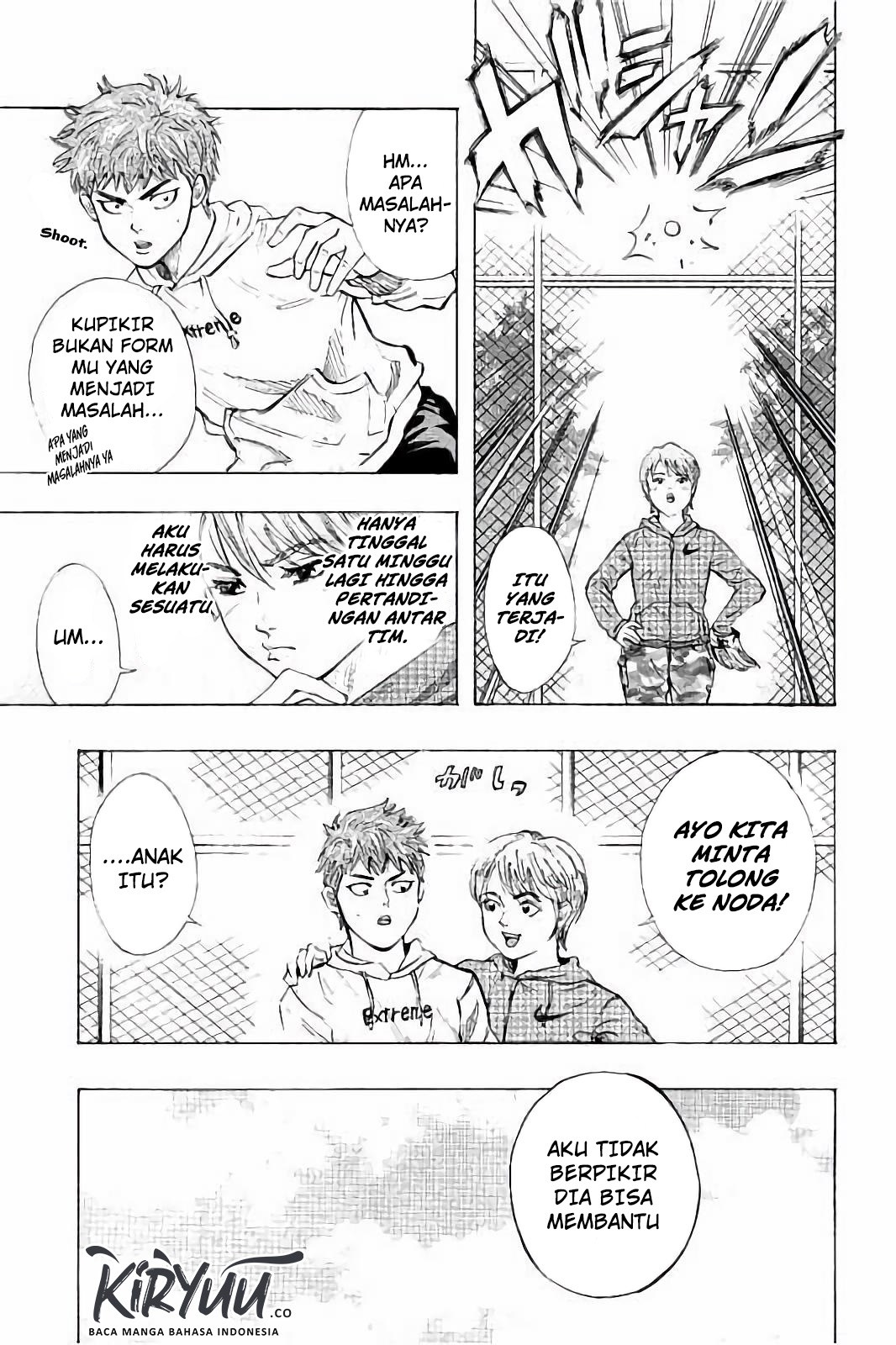 Bungo Chapter 08 Gambar 10