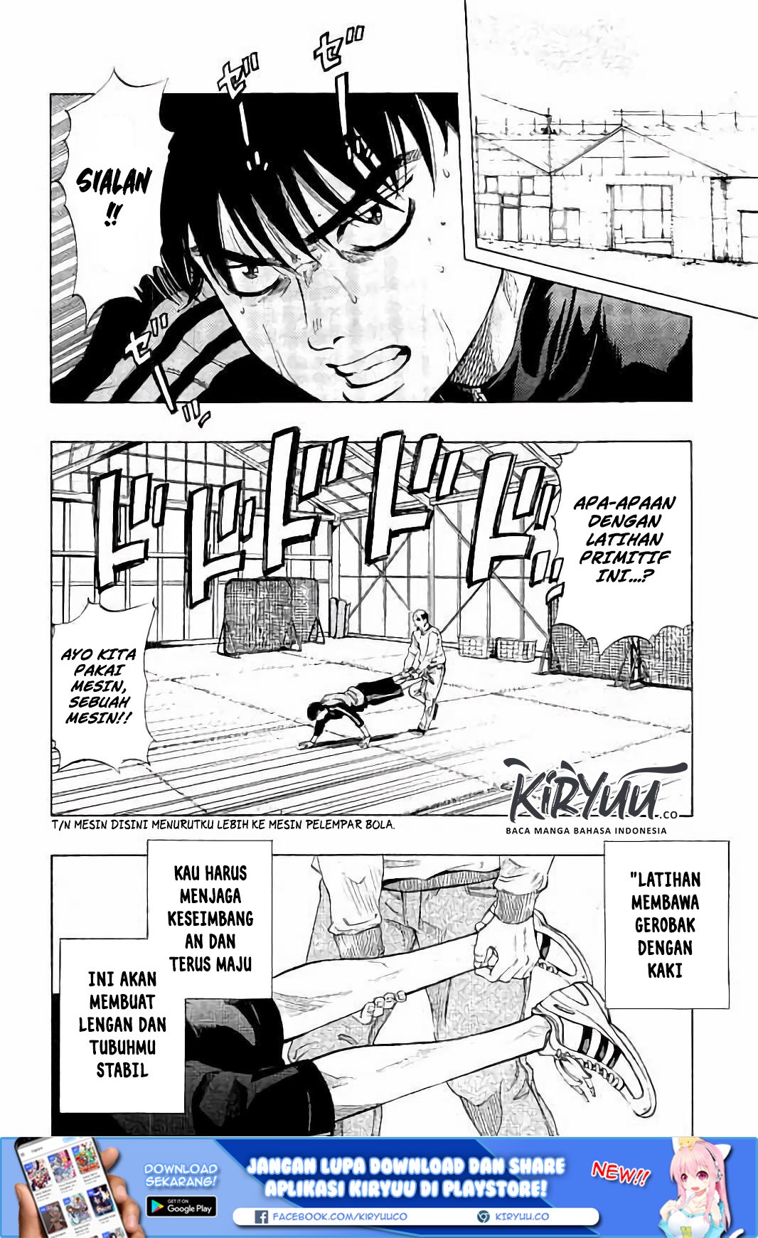 Bungo Chapter 08 Gambar 11