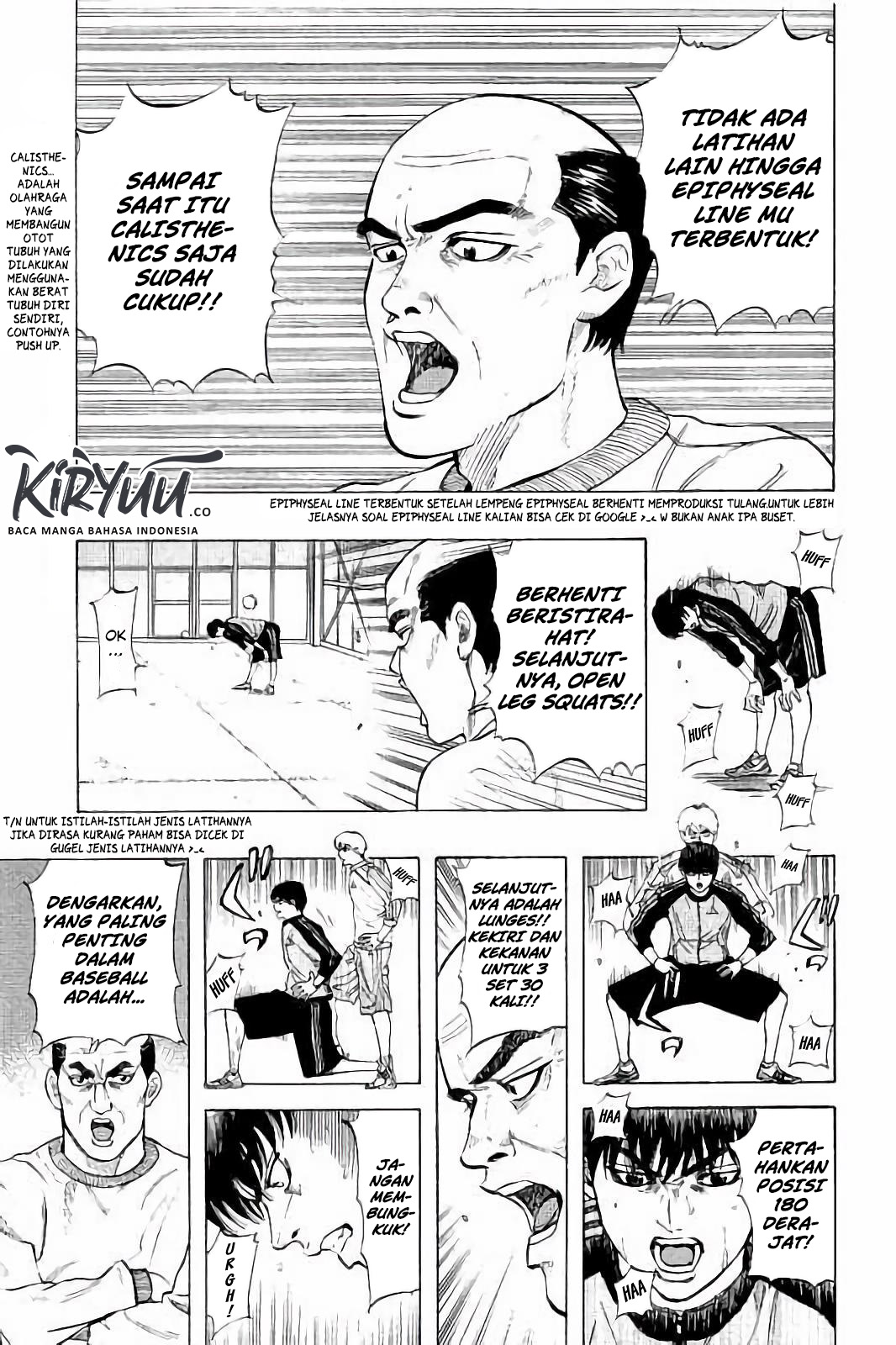Bungo Chapter 08 Gambar 12