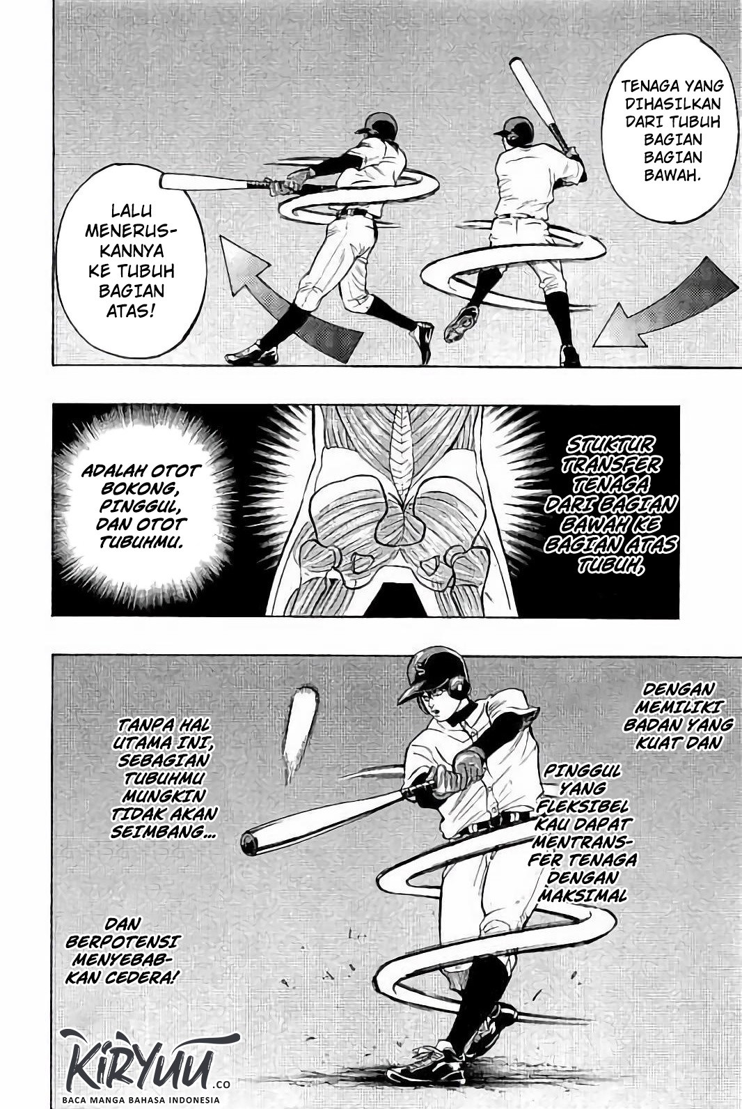 Bungo Chapter 08 Gambar 13