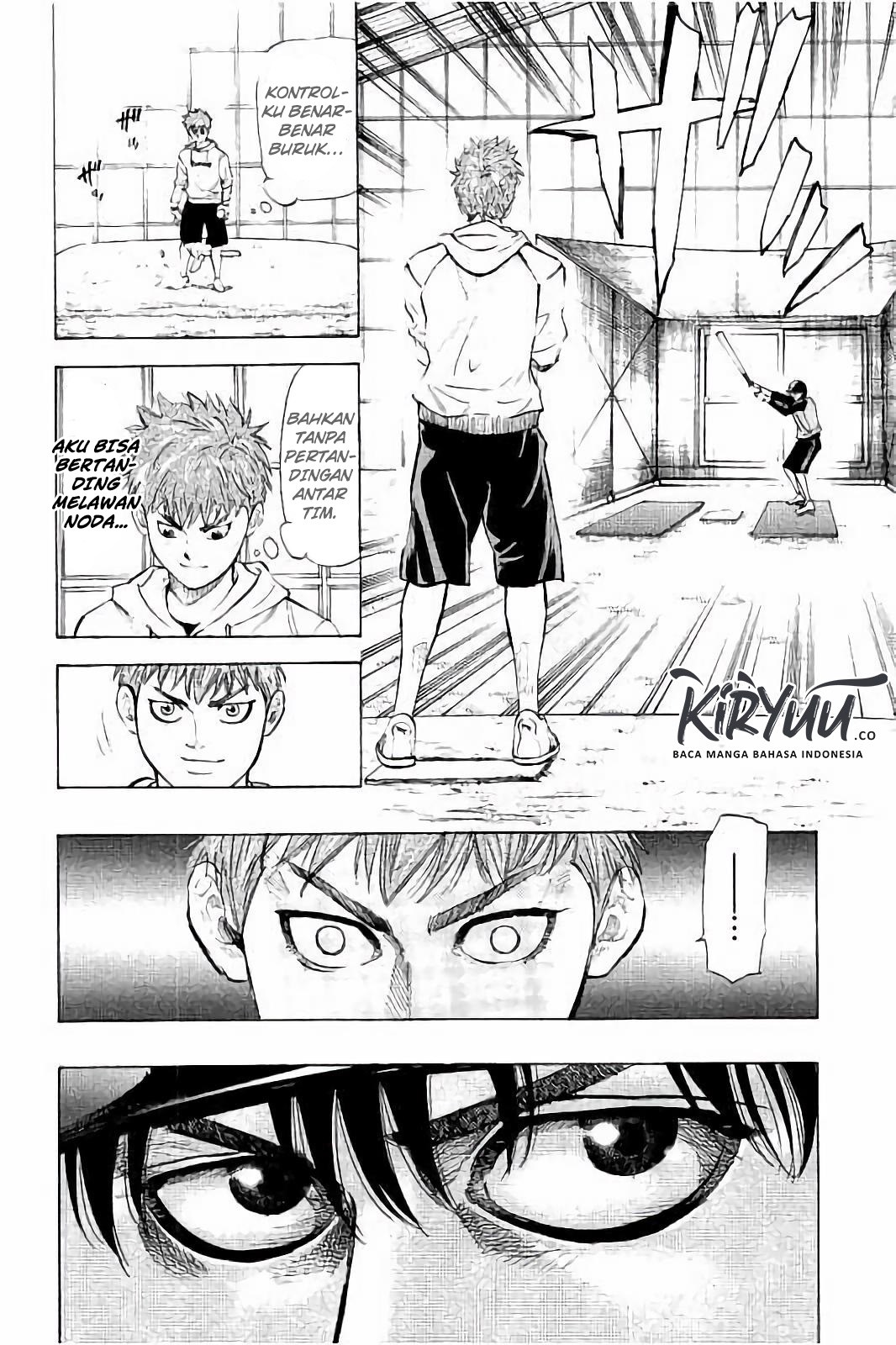 Bungo Chapter 08 Gambar 19