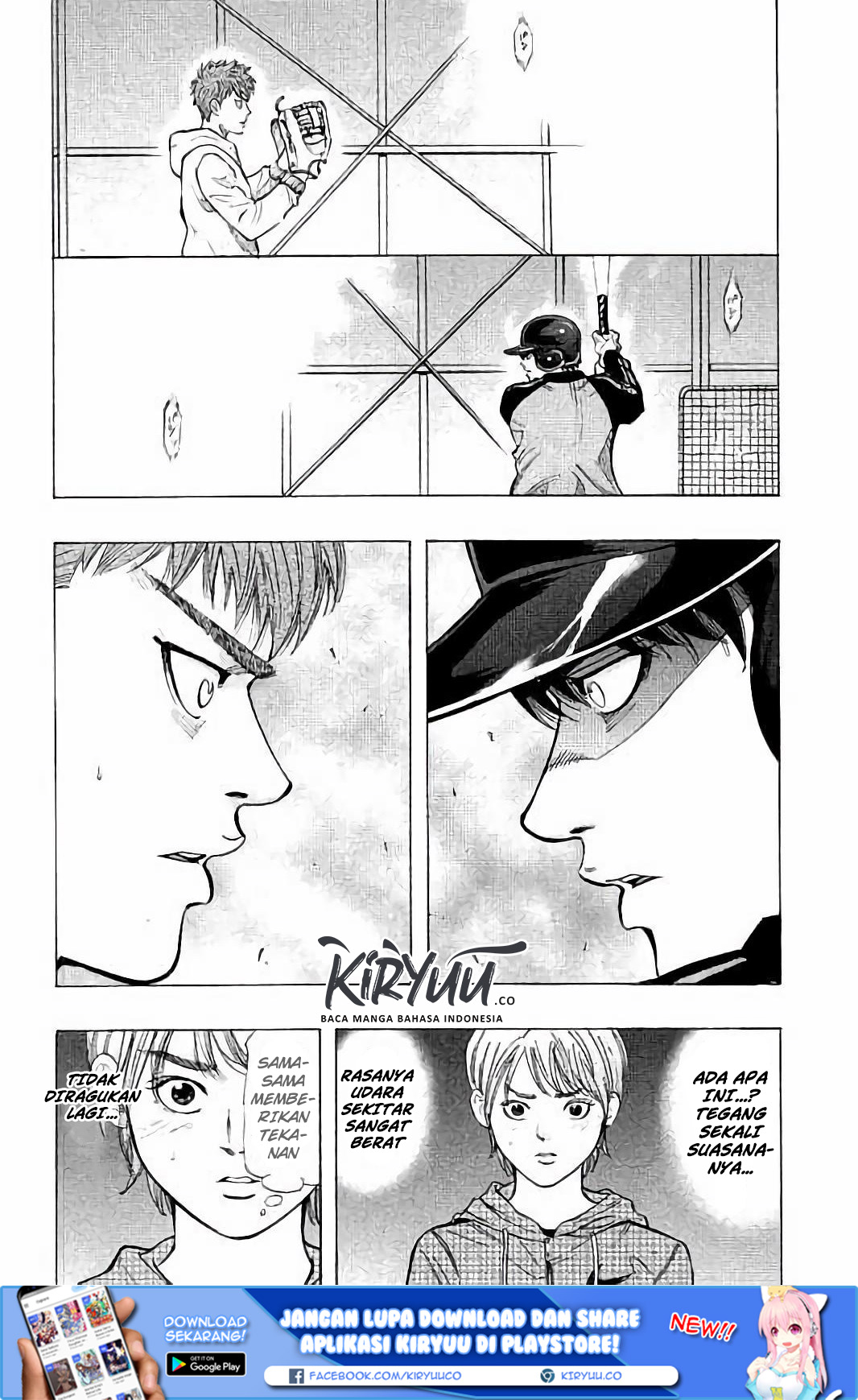 Bungo Chapter 08 Gambar 21