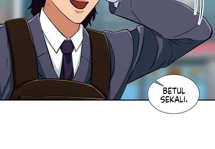 My Dad Is Too Strong Chapter 19 Gambar 16