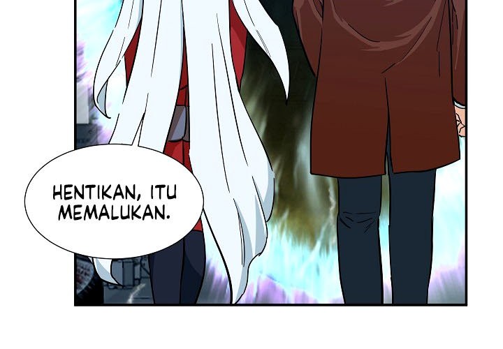 My Dad Is Too Strong Chapter 19 Gambar 19