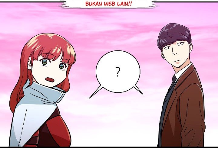 My Dad Is Too Strong Chapter 19 Gambar 31