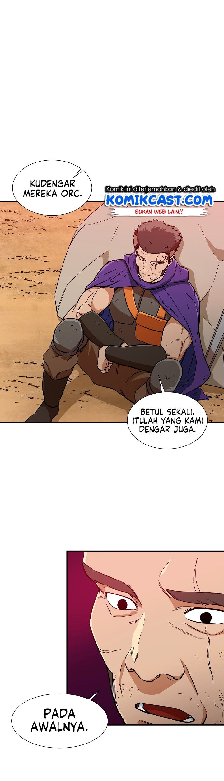 My Dad Is Too Strong Chapter 19 Gambar 41