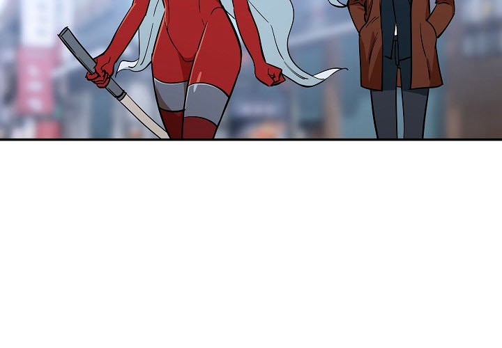 My Dad Is Too Strong Chapter 19 Gambar 7