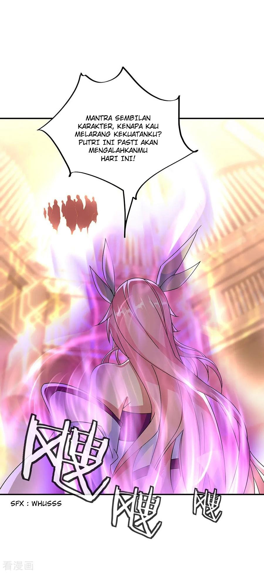 Peerless Soul Chapter 220 Gambar 9