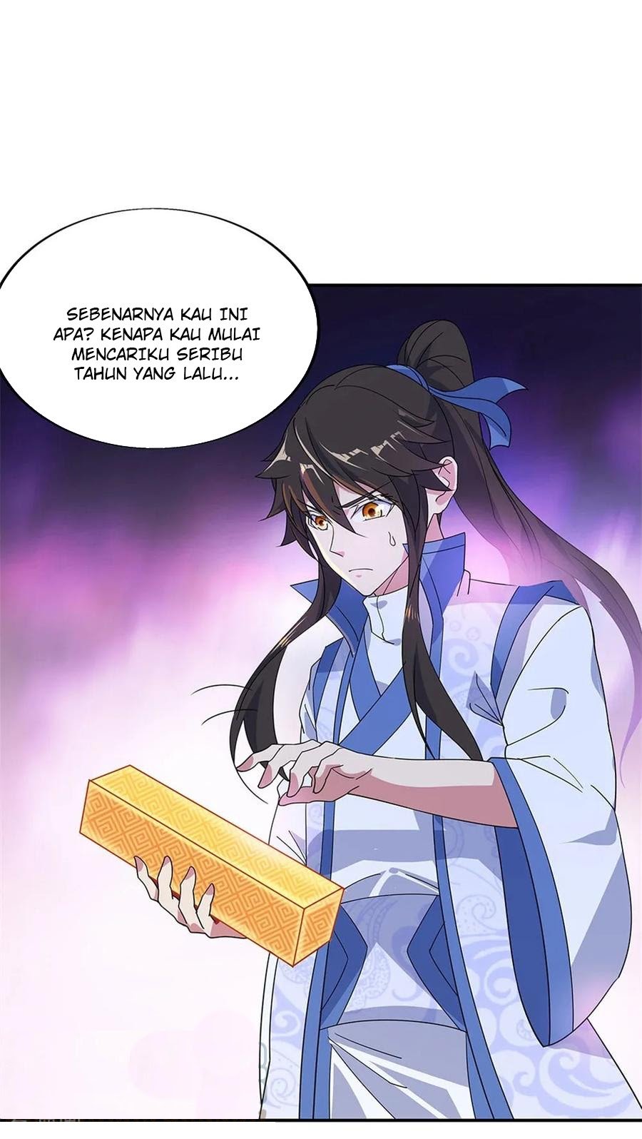 Peerless Soul Chapter 220 Gambar 20