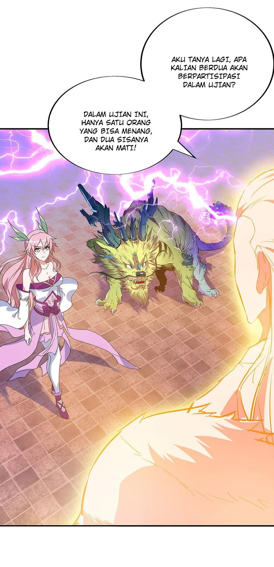 Peerless Soul Chapter 220 Gambar 23