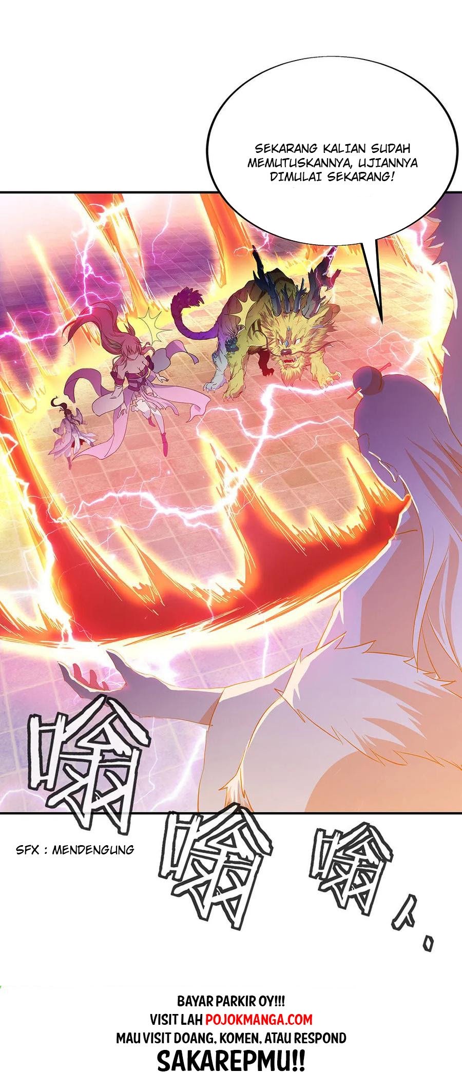 Peerless Soul Chapter 220 Gambar 27