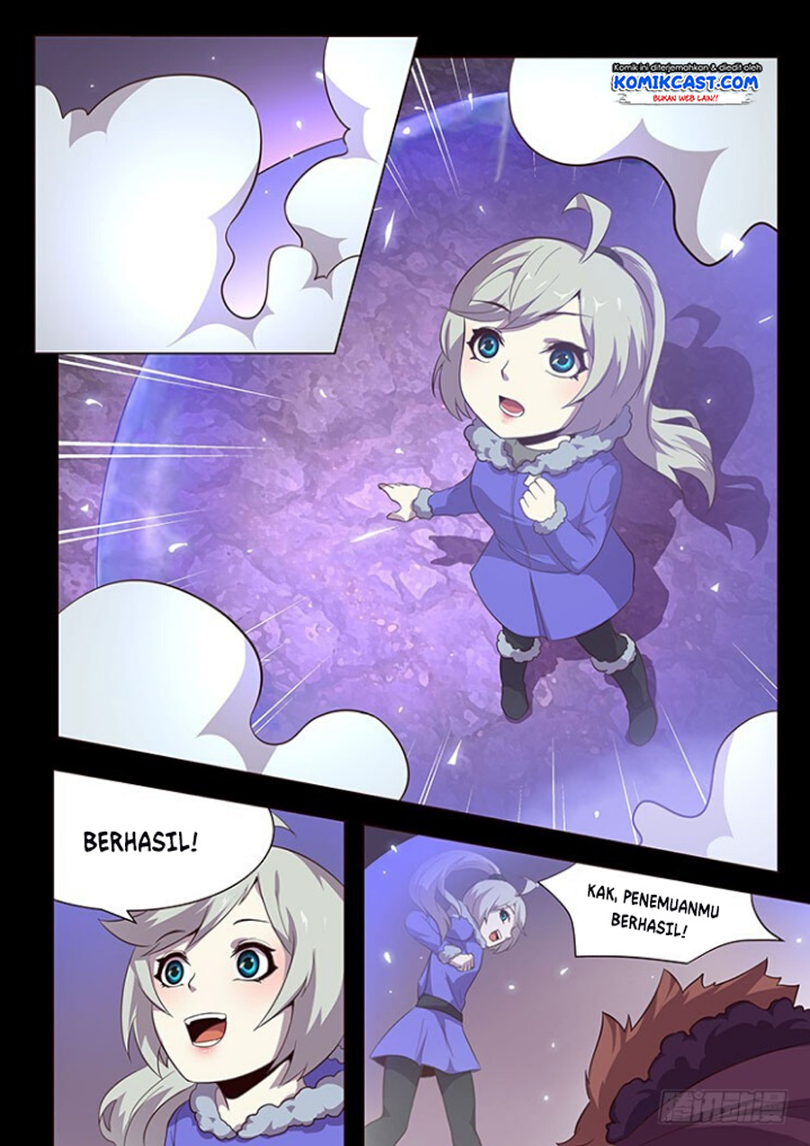 Girl and Science Chapter 55 Gambar 40