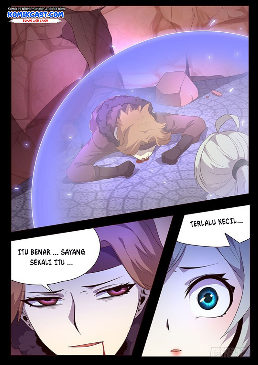 Girl and Science Chapter 55 Gambar 41