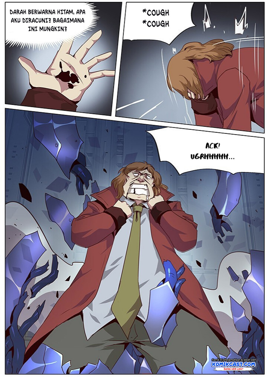 Girl and Science Chapter 55 Gambar 7