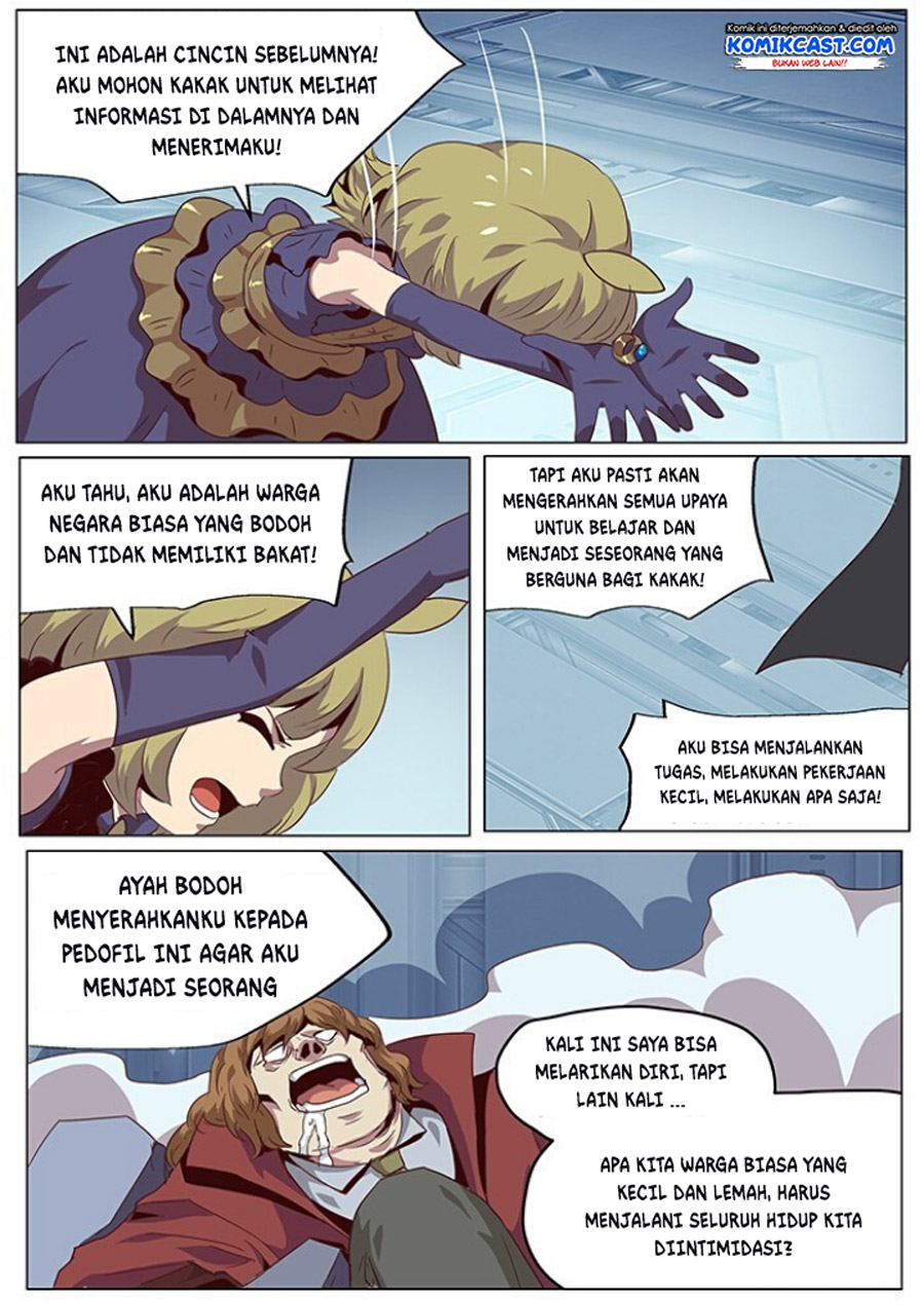 Girl and Science Chapter 55 Gambar 12