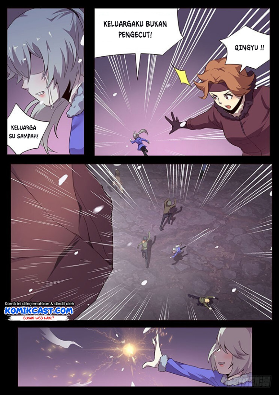 Girl and Science Chapter 55 Gambar 36