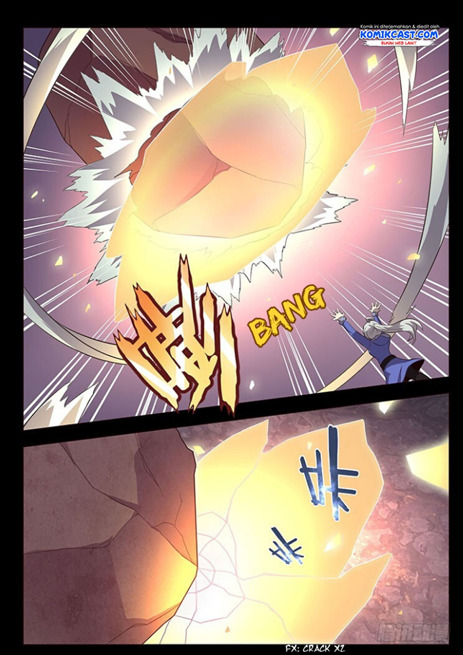 Girl and Science Chapter 55 Gambar 37