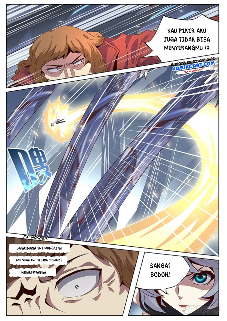 Girl and Science Chapter 54 Gambar 5