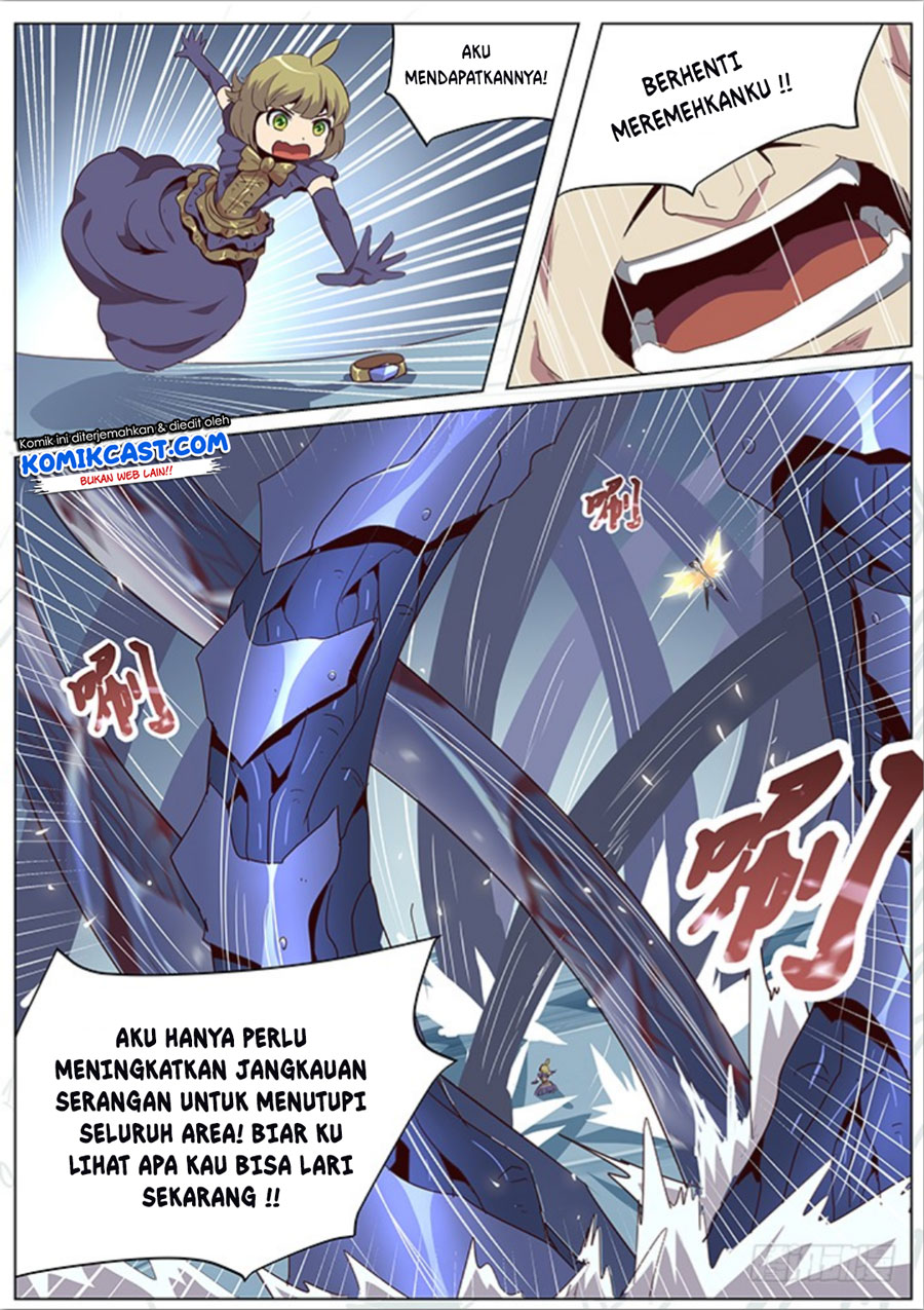 Girl and Science Chapter 54 Gambar 7